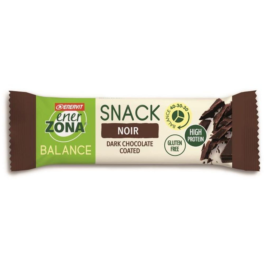 ENERVIT® EnerZONA Snack Balance Schwarz