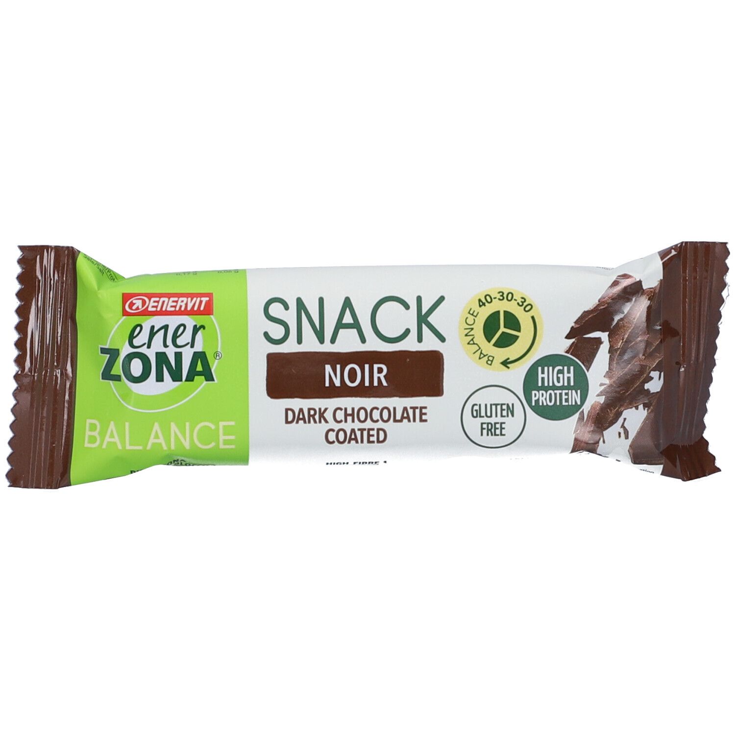 ENERVIT® EnerZONA Snack Balance Schwarz