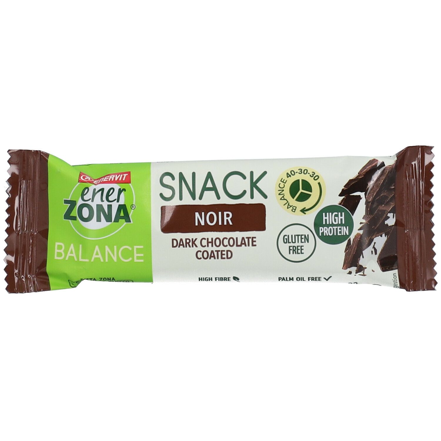 ENERVIT® EnerZONA Snack Balance Schwarz