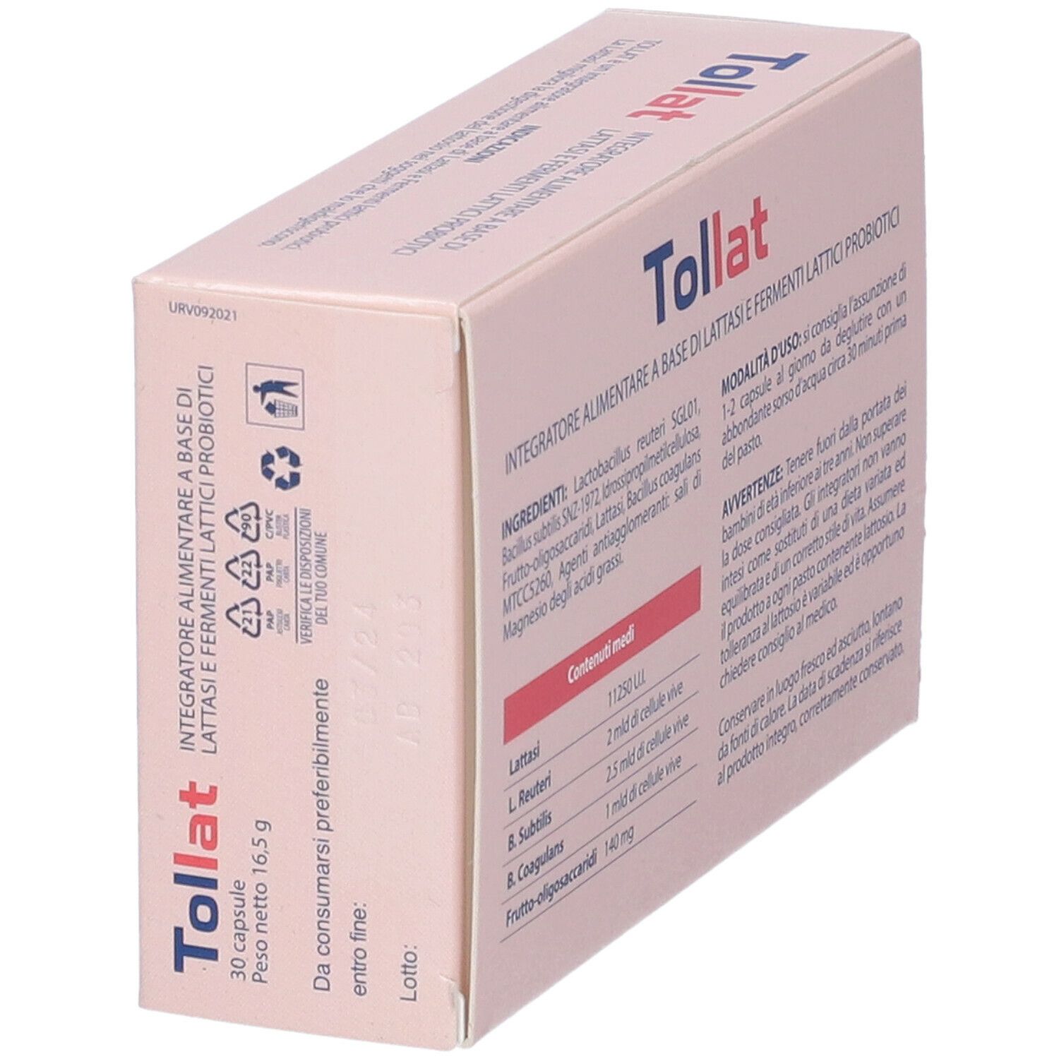 AURORA® Tollat