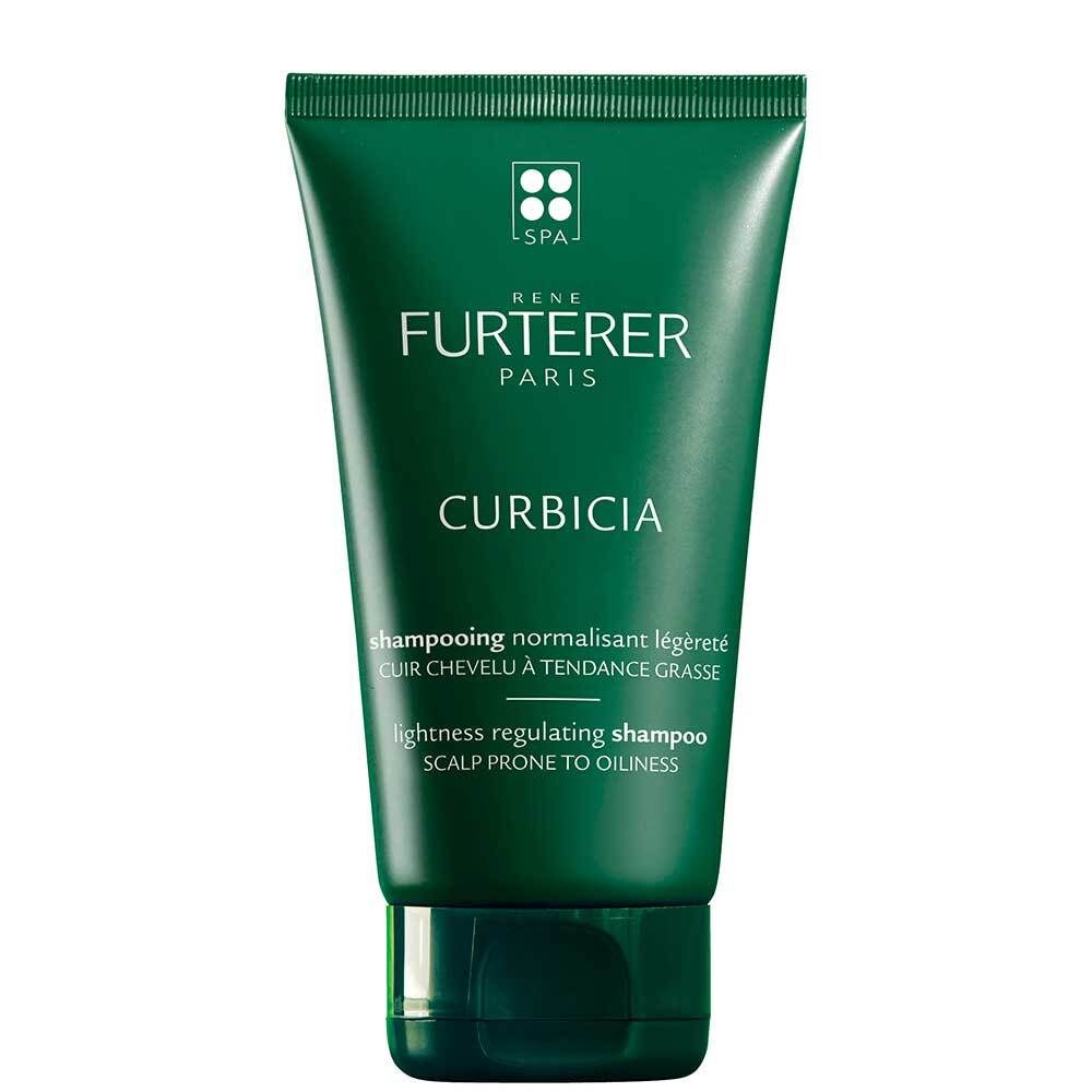 René Furterer Curbicia Normalisierendes Shampoo für fettige Kopfhaut