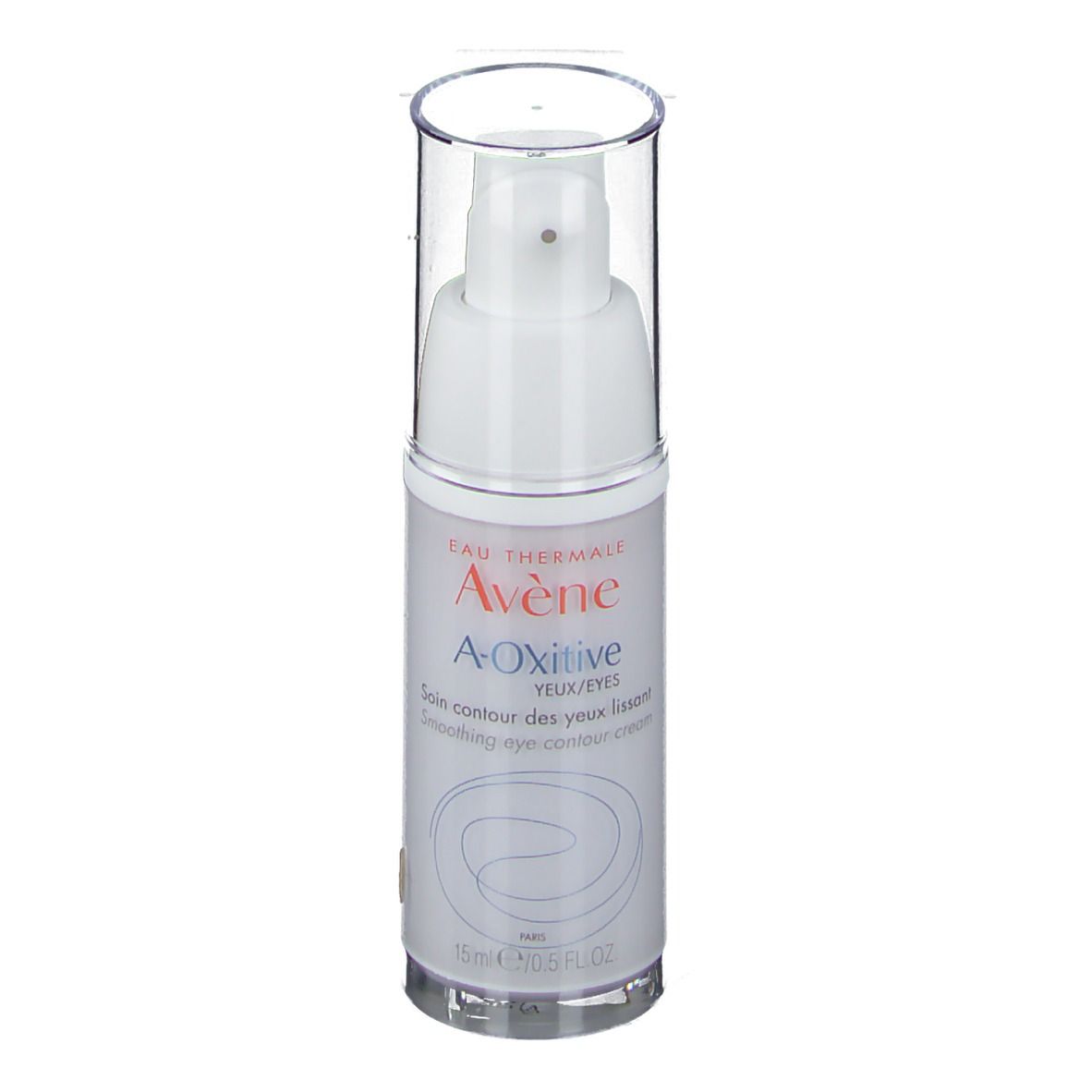 Avène A-Oxitive Yeux Soin contour des yeux lissant