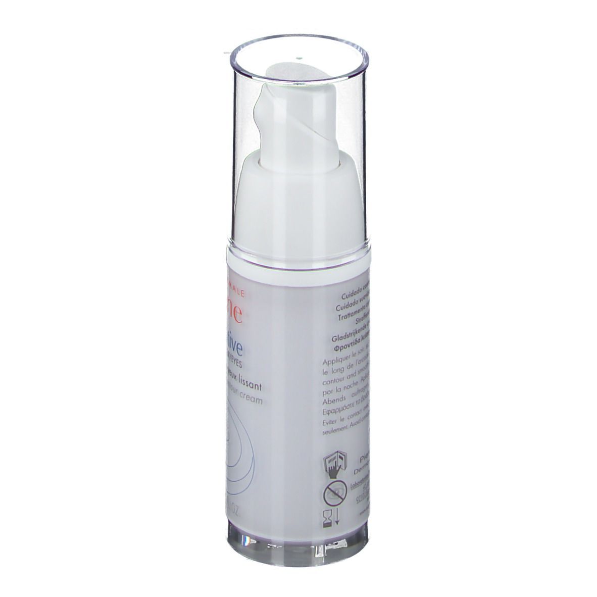 Avène A-Oxitive Yeux Soin contour des yeux lissant