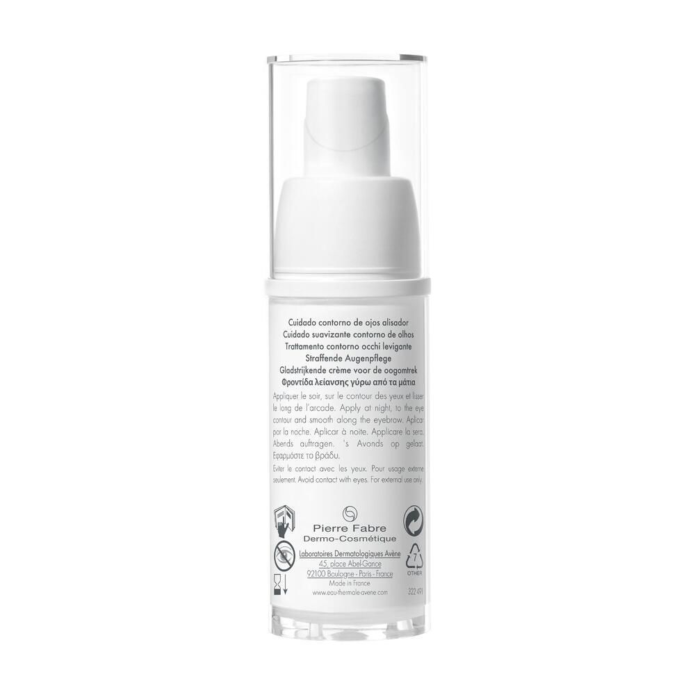 Avène A-Oxitive Yeux Soin contour des yeux lissant