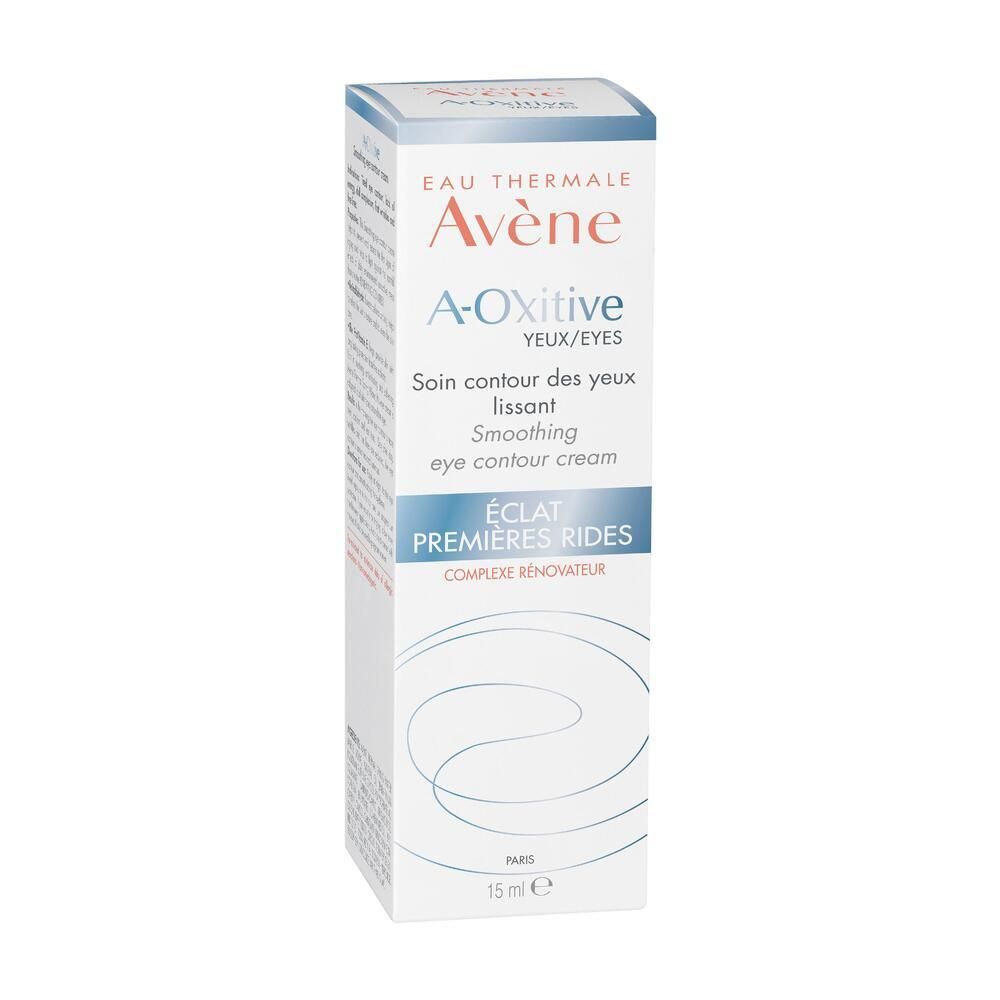 Avène A-Oxitive Yeux Soin contour des yeux lissant