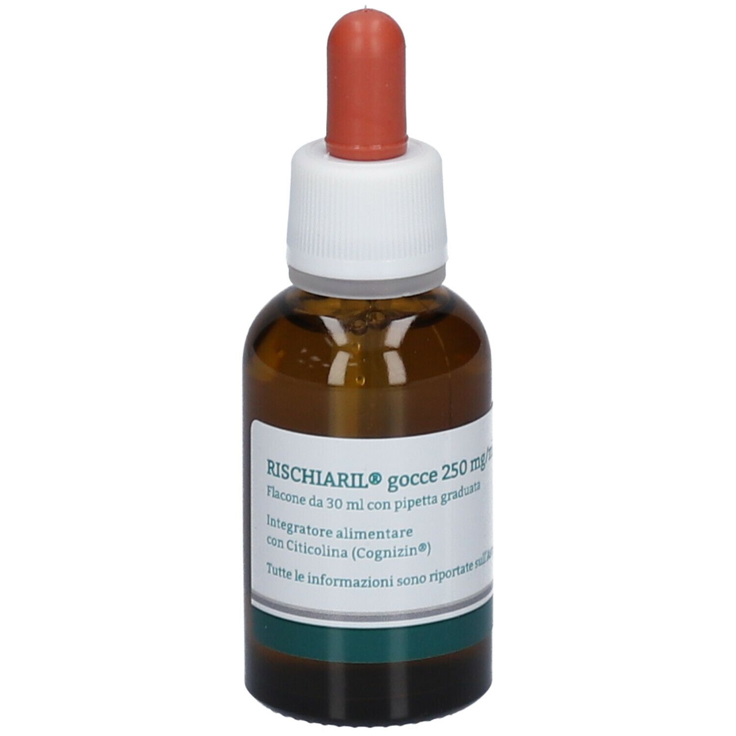 RISCHIARIL GOCCE 30ML