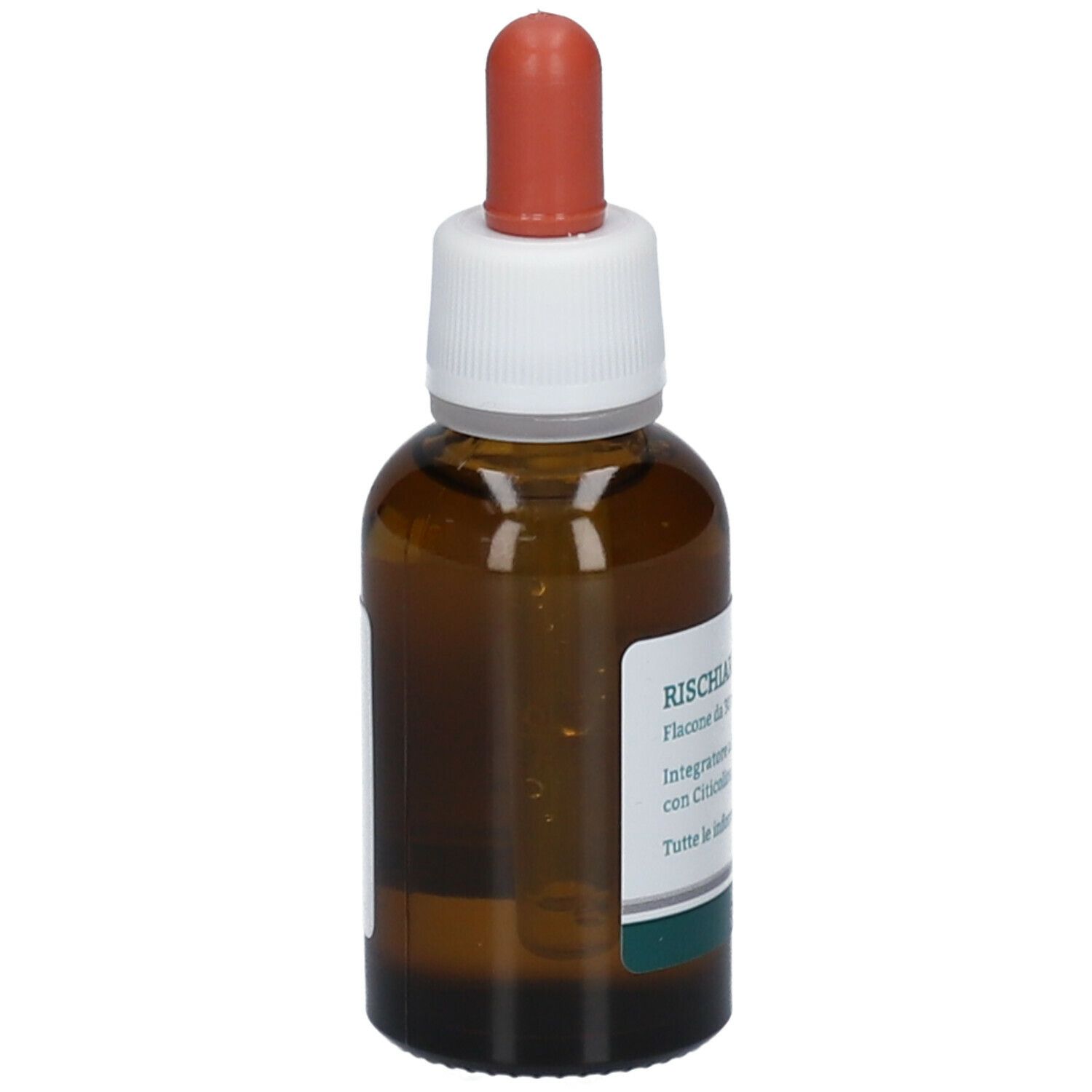 RISCHIARIL GOCCE 30ML