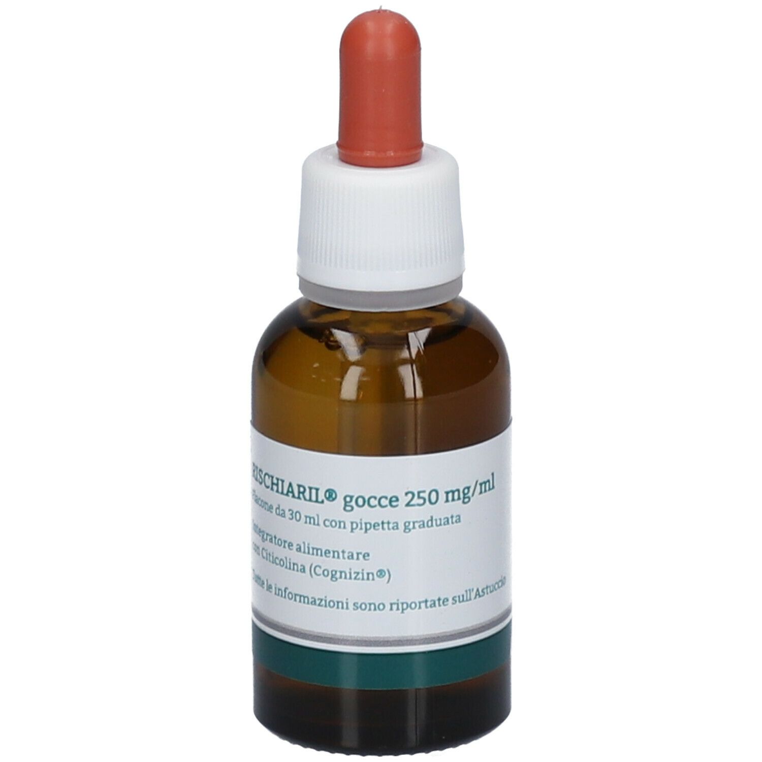 RISCHIARIL GOCCE 30ML