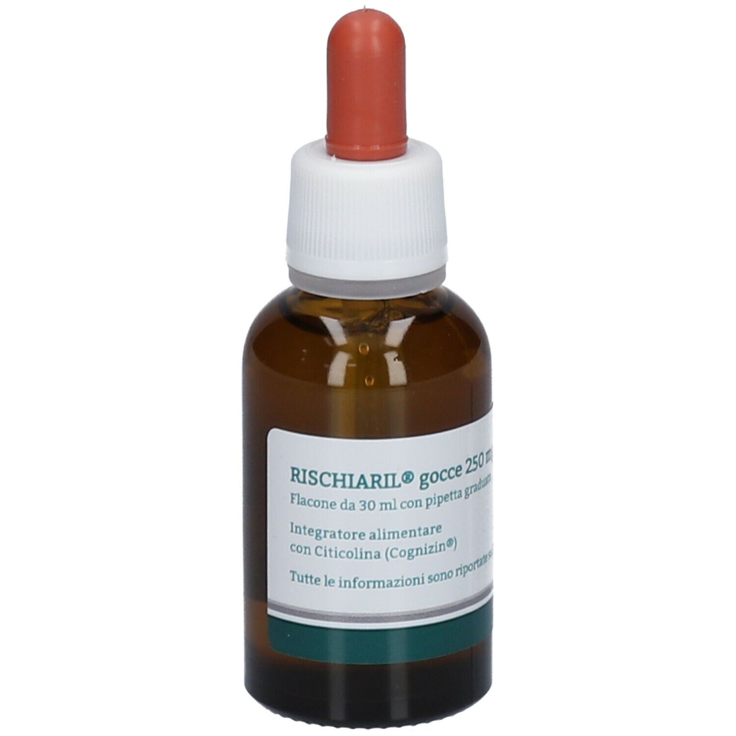 RISCHIARIL GOCCE 30ML