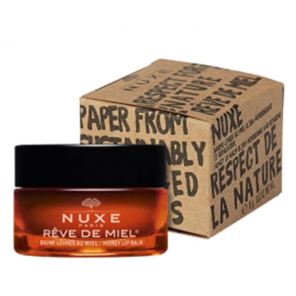 NUXE Rêve de Miel® Lippenbalsam Bee Free