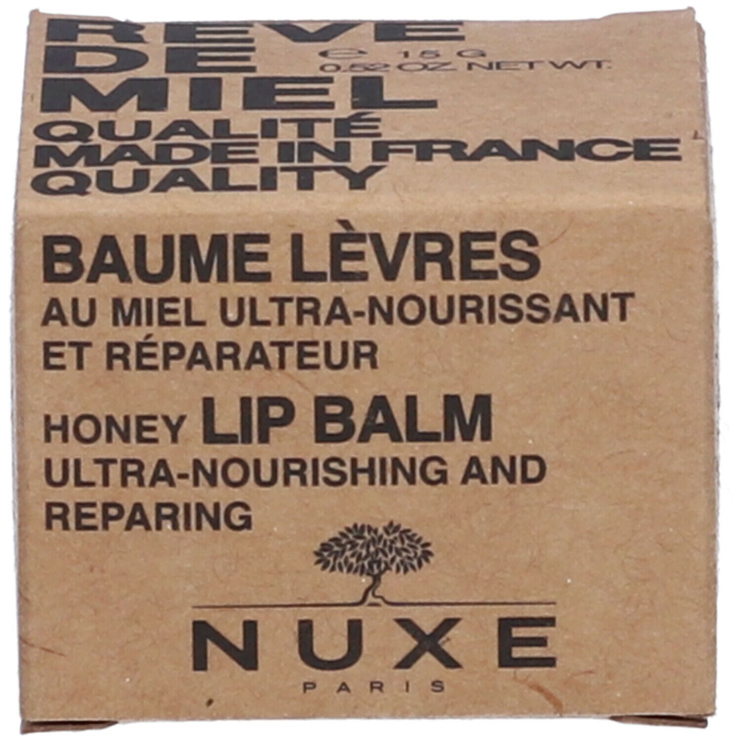 NUXE Rêve de Miel® Lippenbalsam Bee Free