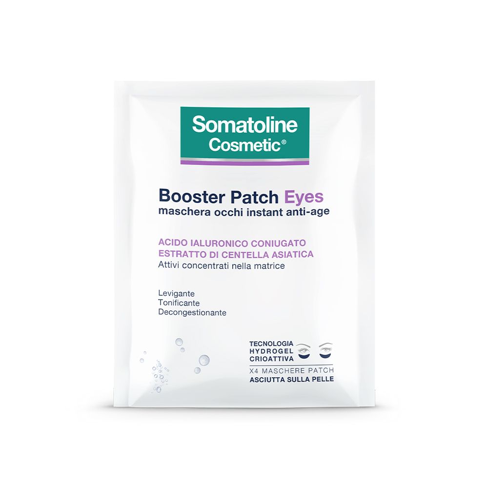 Somatoline Cosmetic® Booster Patch Eyes