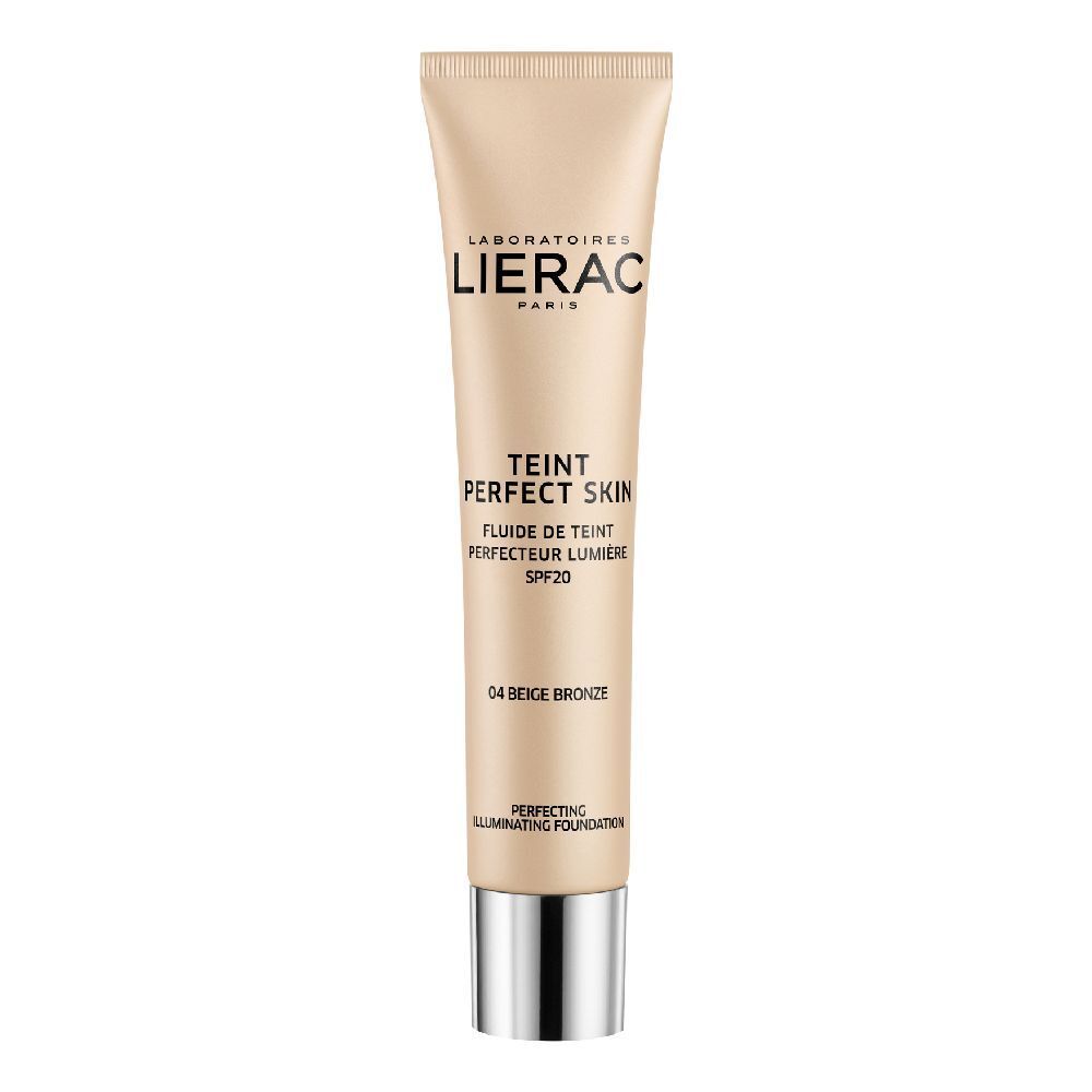 Lierac Teint Perfect Skin SPF20 04 Beige Bronze