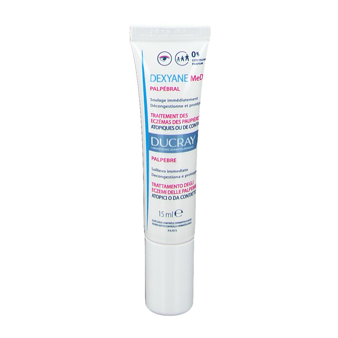 DUCRAY CEXYANE MED Augencreme