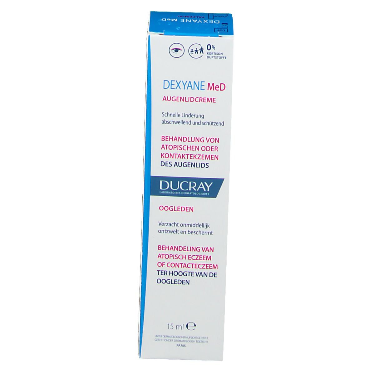 DUCRAY CEXYANE MED Augencreme