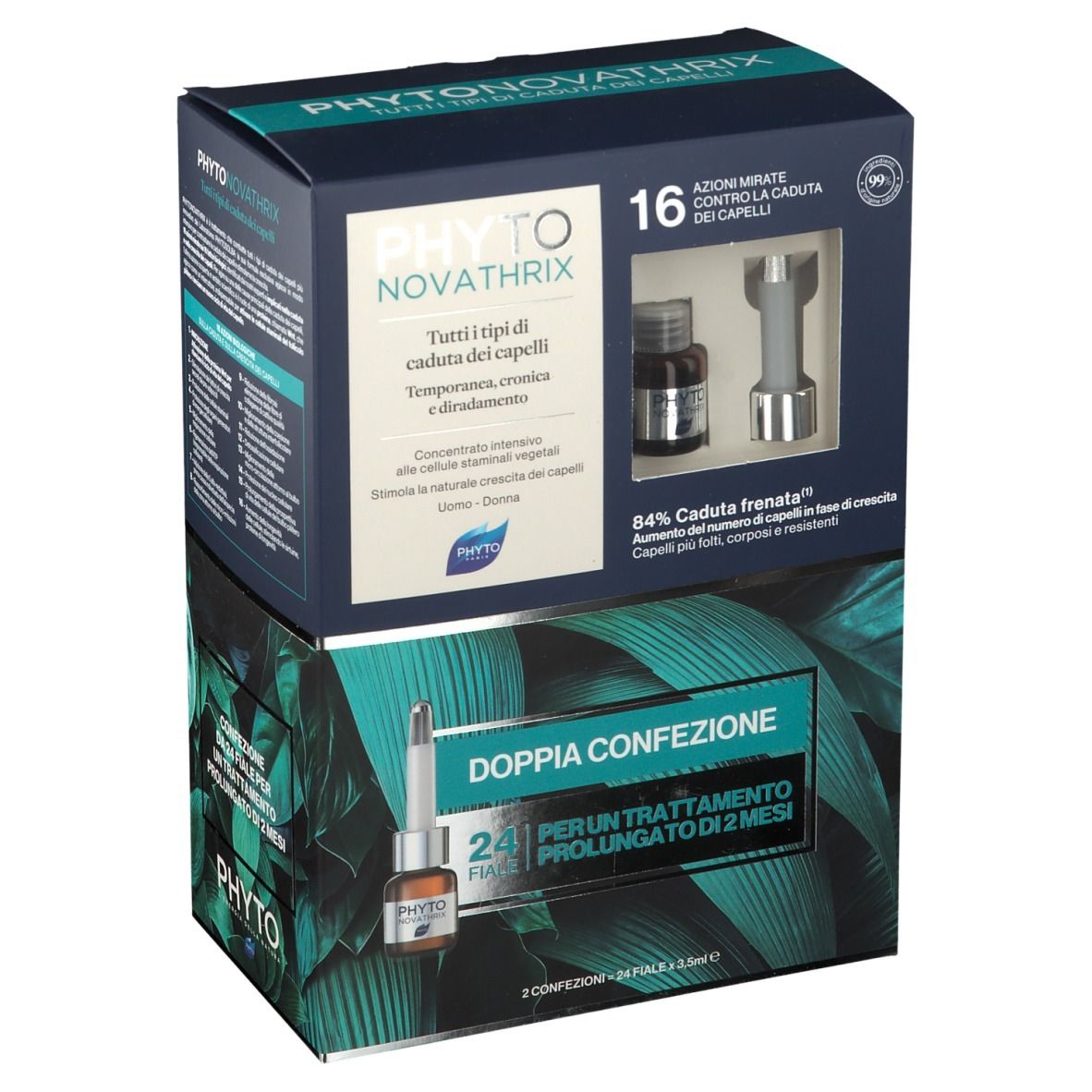 PHYTO NOVATRIX Traitement Antichute Global