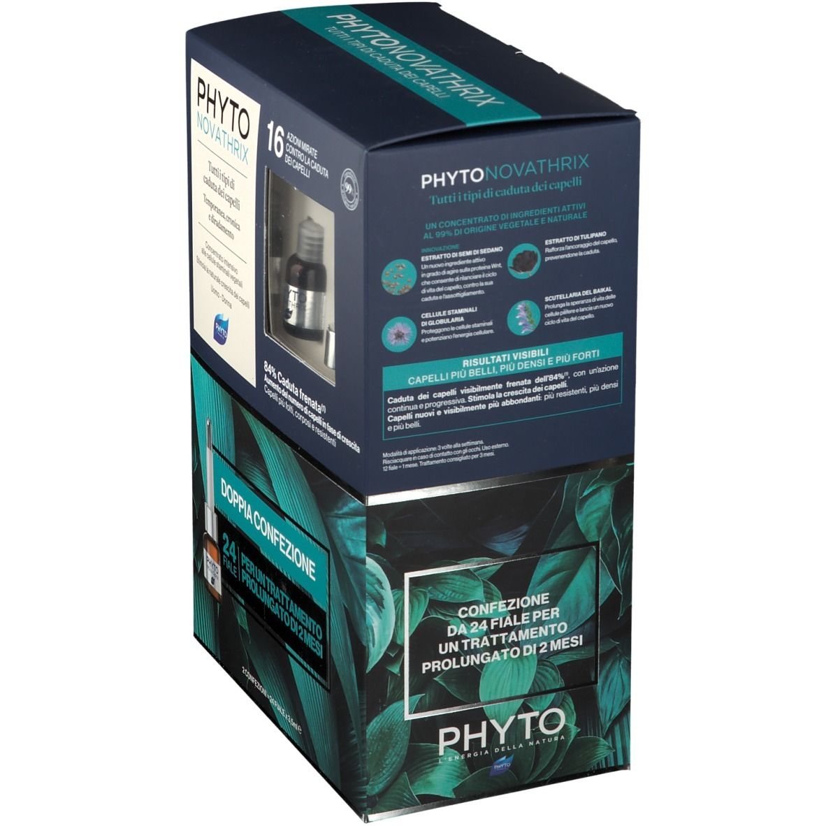 PHYTO NOVATRIX Traitement Antichute Global