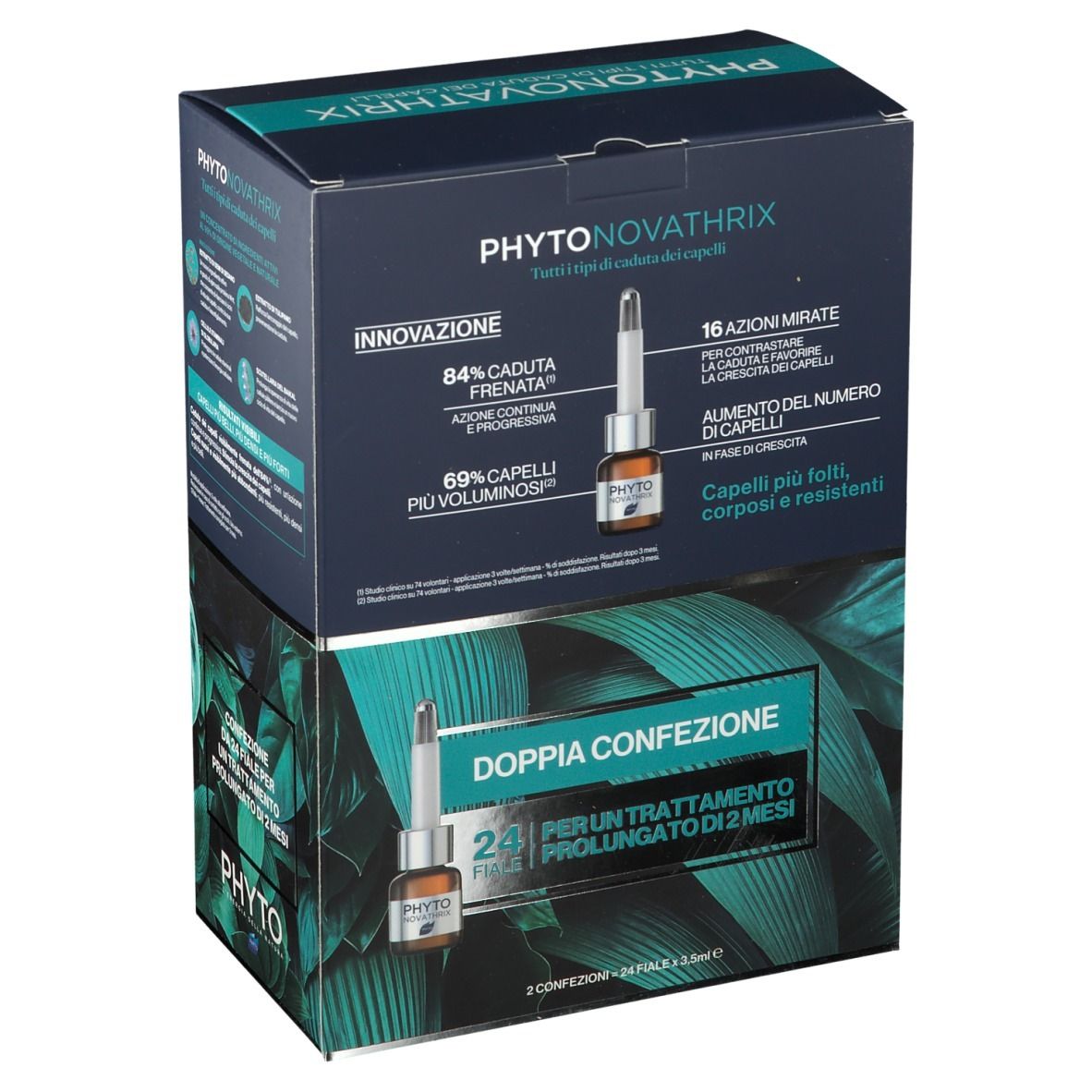 PHYTO NOVATRIX Traitement Antichute Global