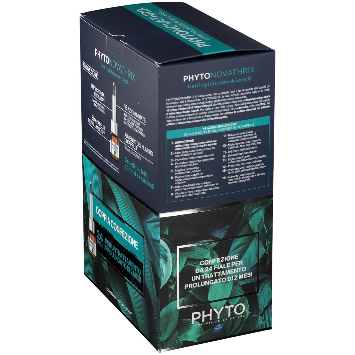 PHYTO NOVATRIX Traitement Antichute Global