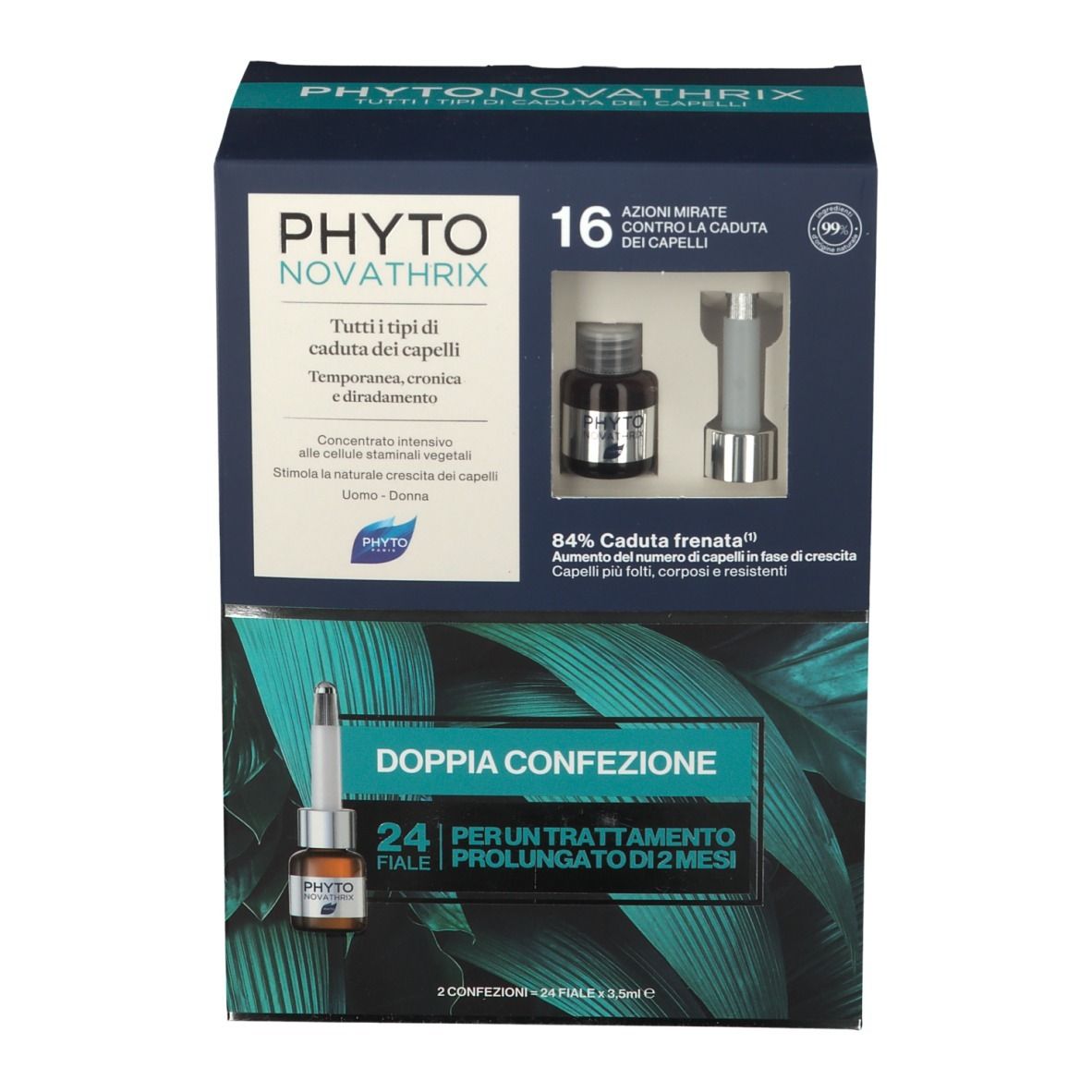 PHYTO NOVATRIX Traitement Antichute Global