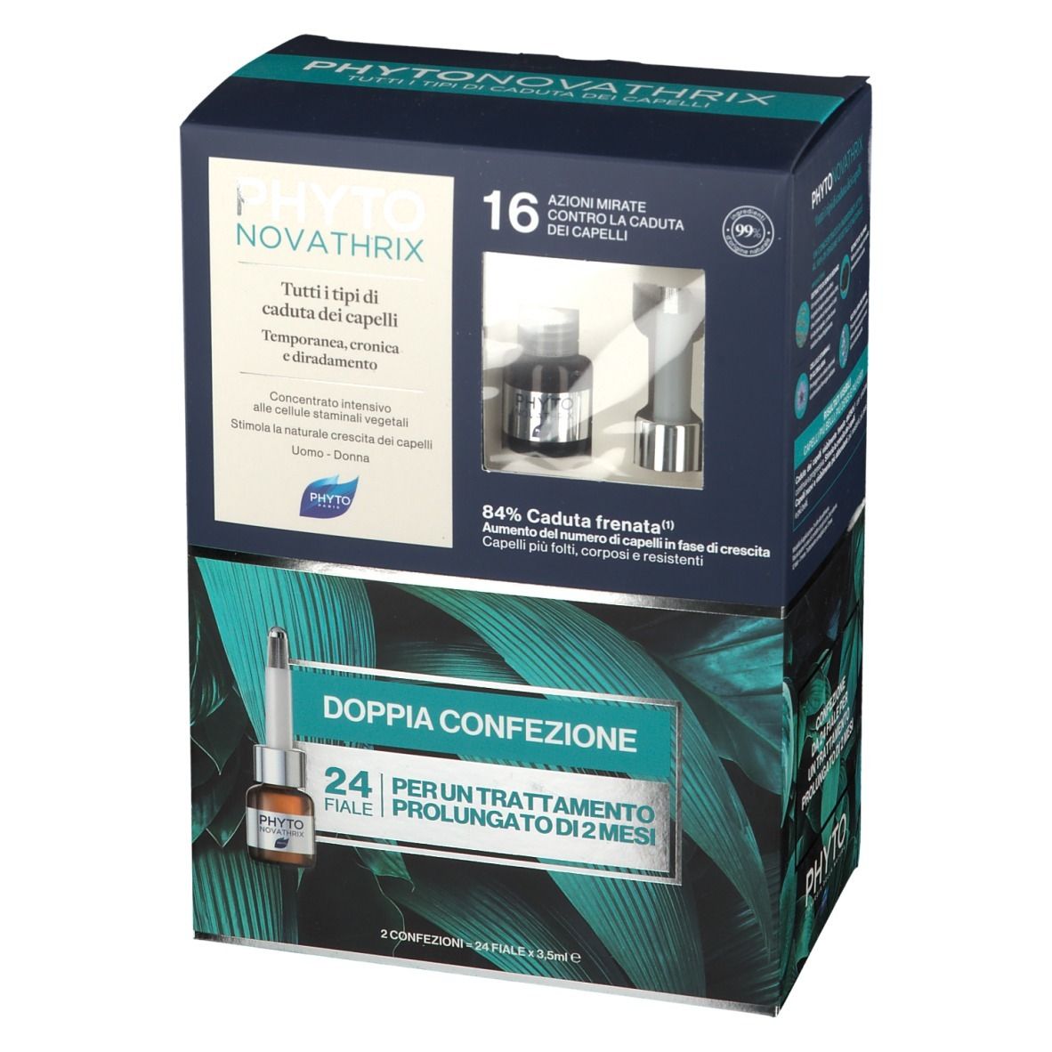 PHYTO NOVATRIX Traitement Antichute Global