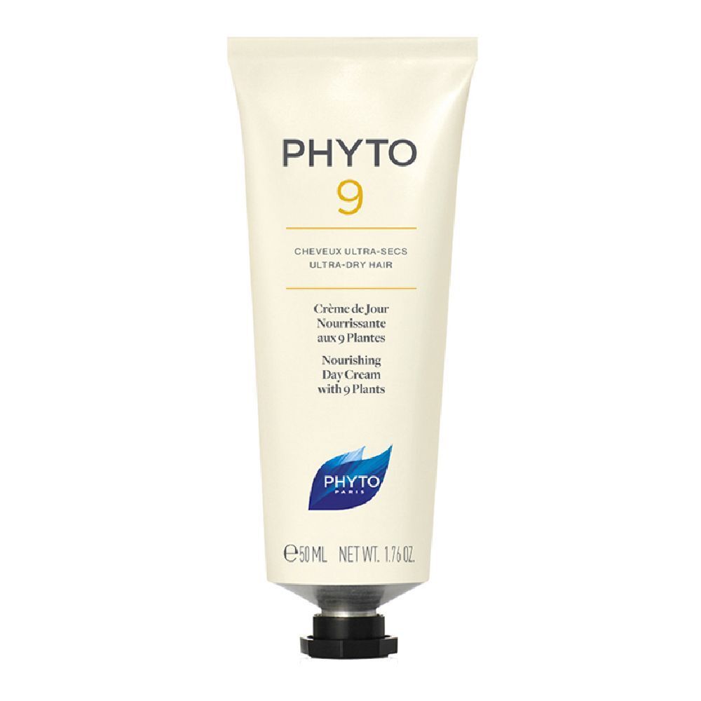PHYTO 9 Crème capillaire régénérante pour cheveux très secs
