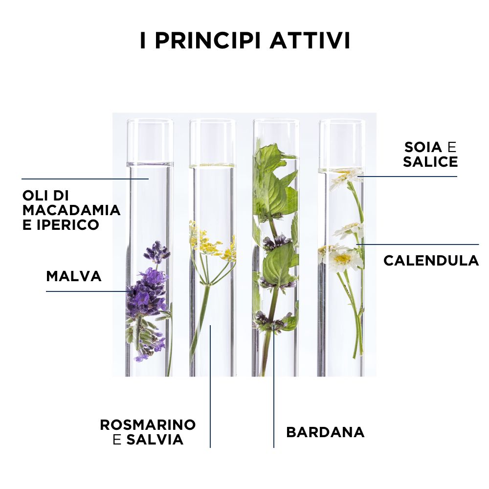 PHYTO 9 Crème capillaire régénérante pour cheveux très secs