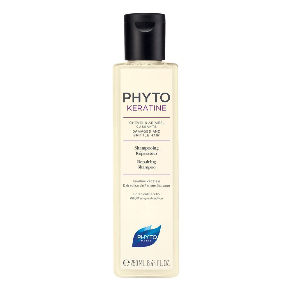 PHYTOKERATINE Shampooing Réparateur