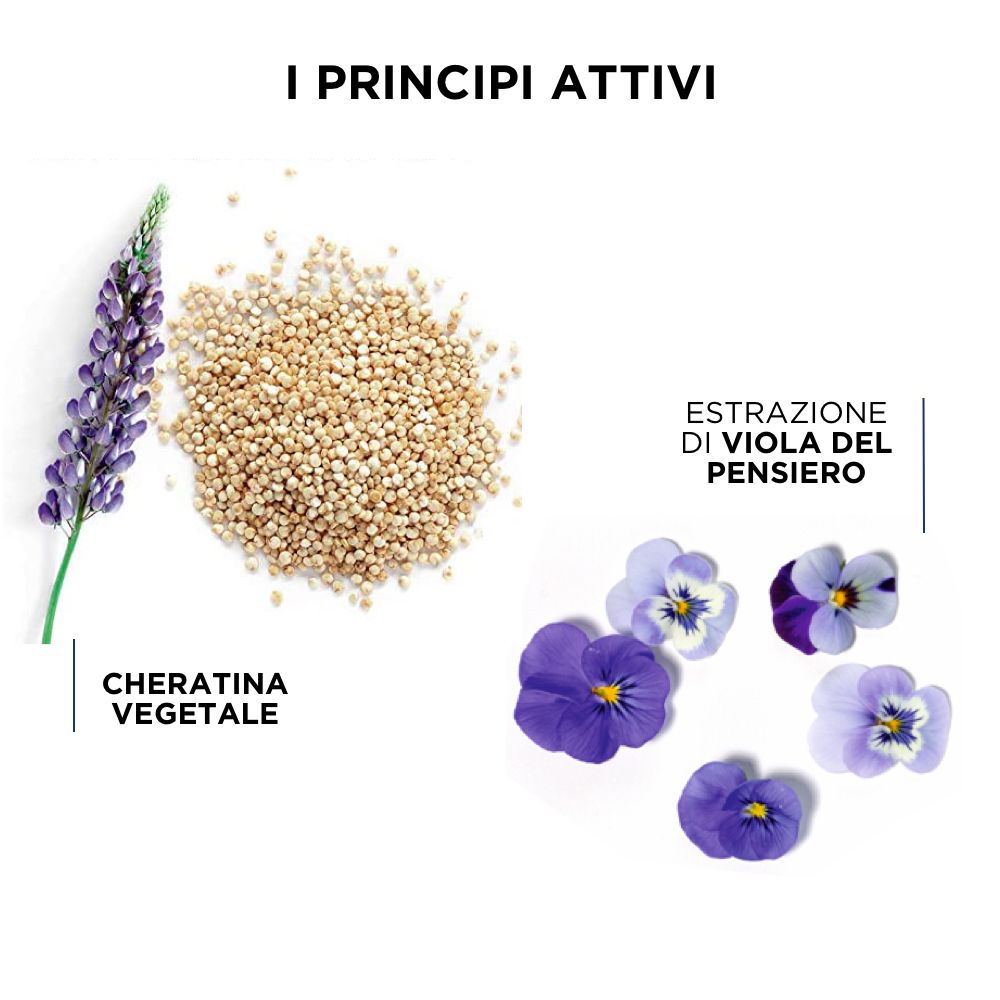 PHYTOKERATINE Shampooing Réparateur