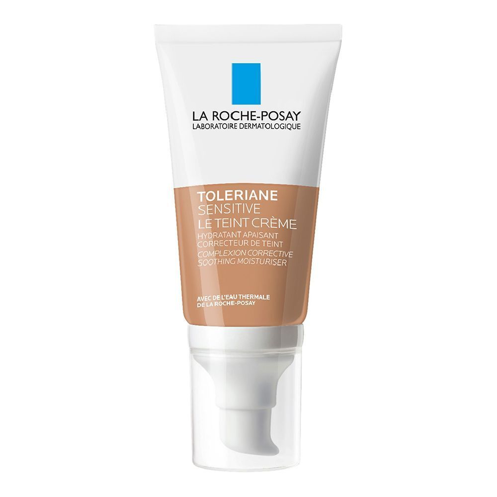 LA ROCHE-POSAY Toleriane Sensitive Le Teint Creme Getönte Tagespflege