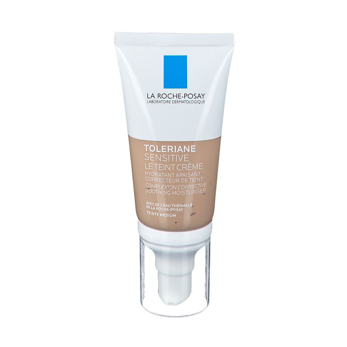 LA ROCHE-POSAY Toleriane Sensitive Le Teint Creme Getönte Tagespflege