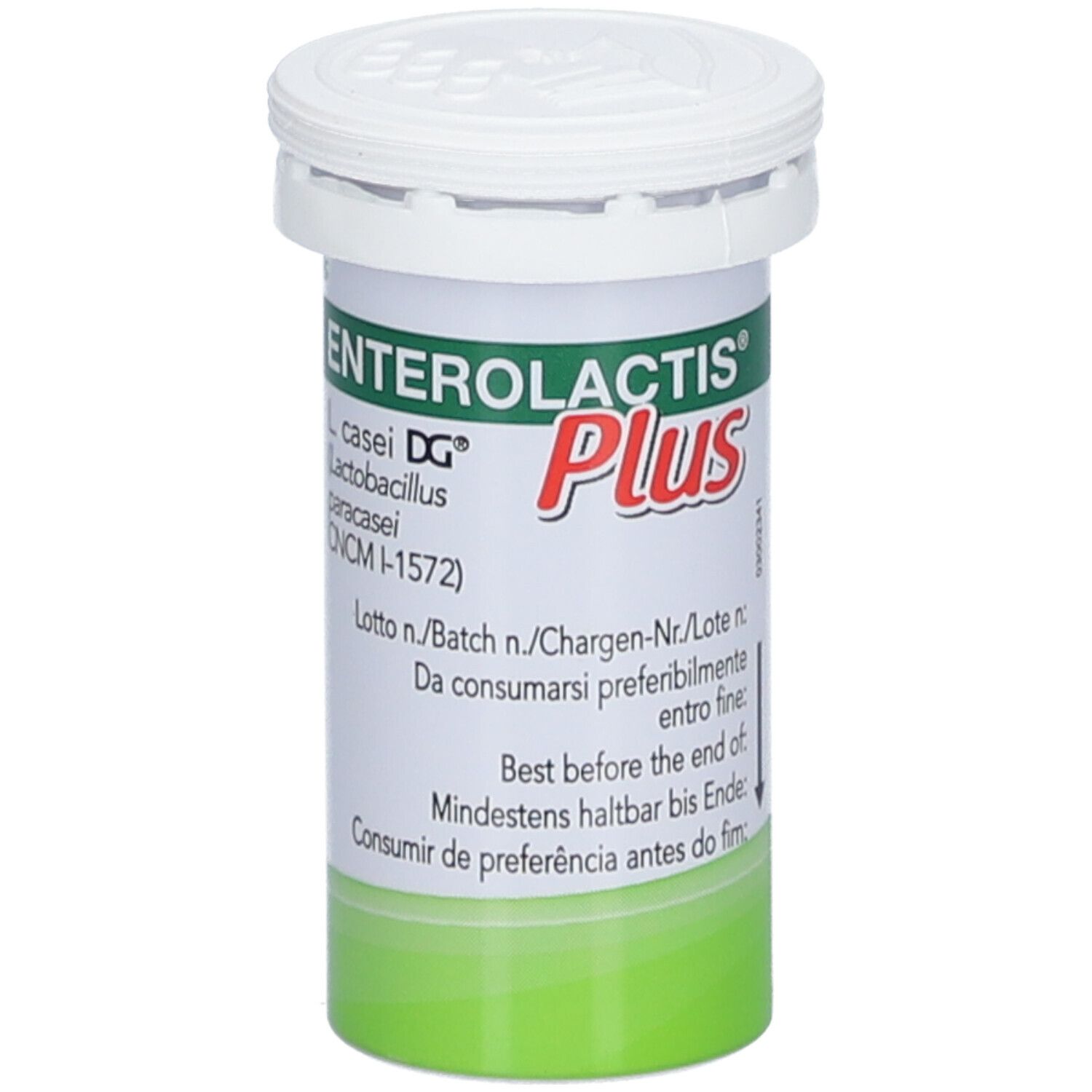Enterolactis® Plus 15 Kapsel