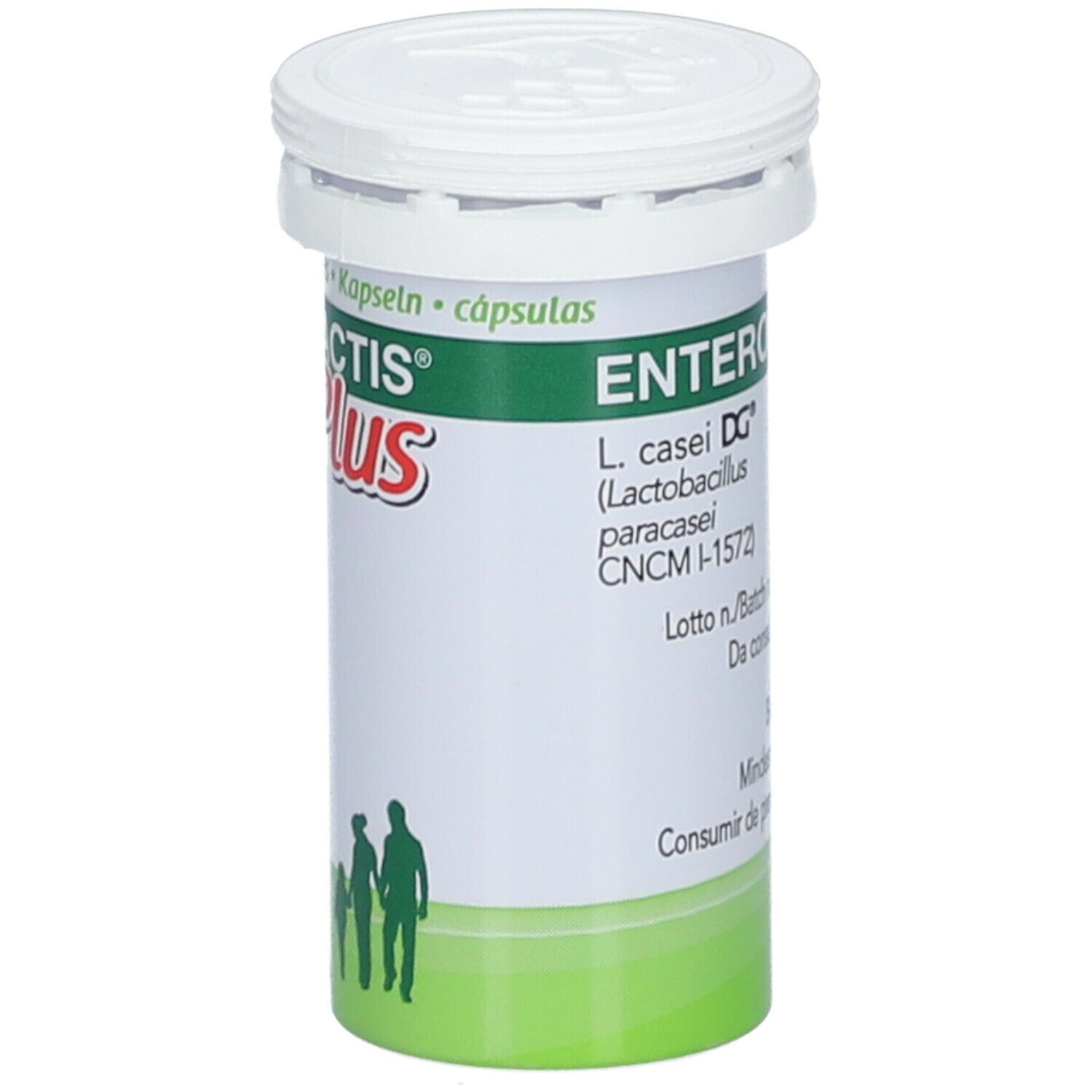 Enterolactis® Plus 15 Kapsel
