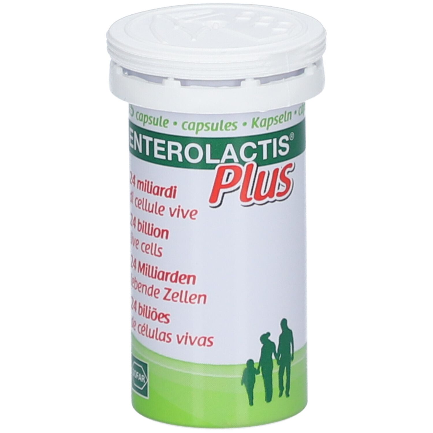 Enterolactis® Plus 15 Kapsel