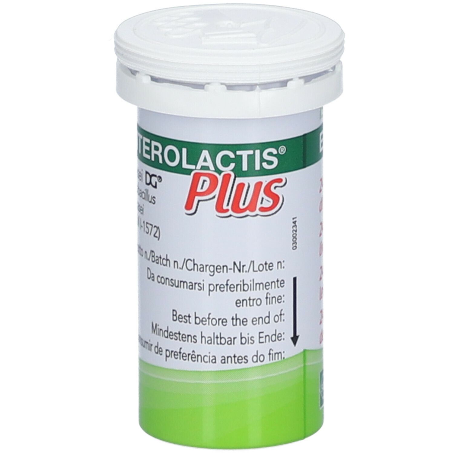 Enterolactis® Plus 15 Kapsel