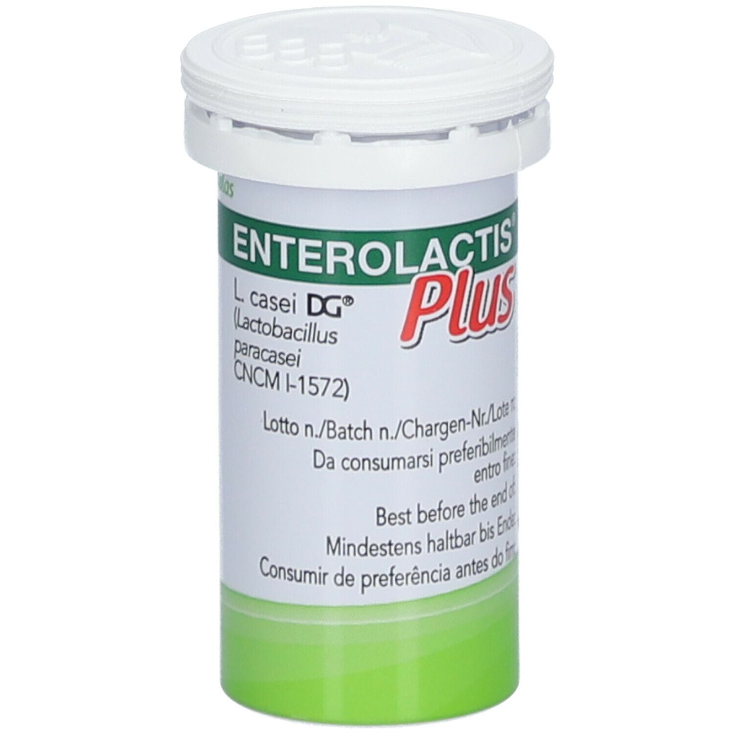 Enterolactis® Plus 15 Kapsel