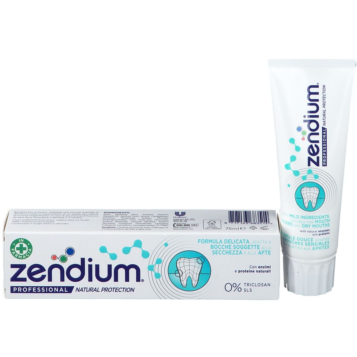 Zendium® Professional Sanfte Formel