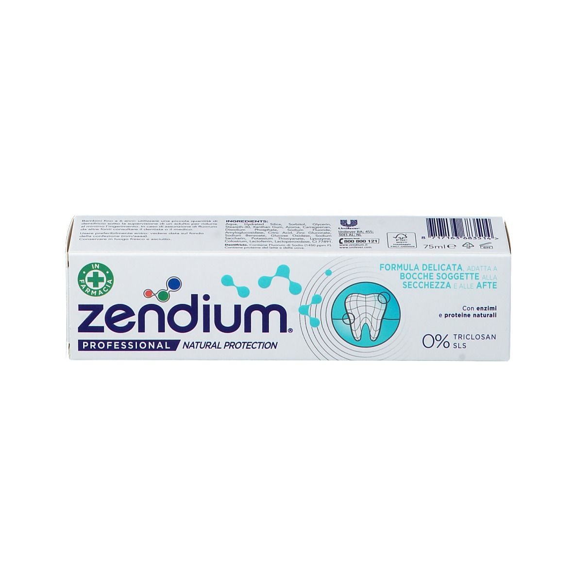 Zendium® Professional Sanfte Formel