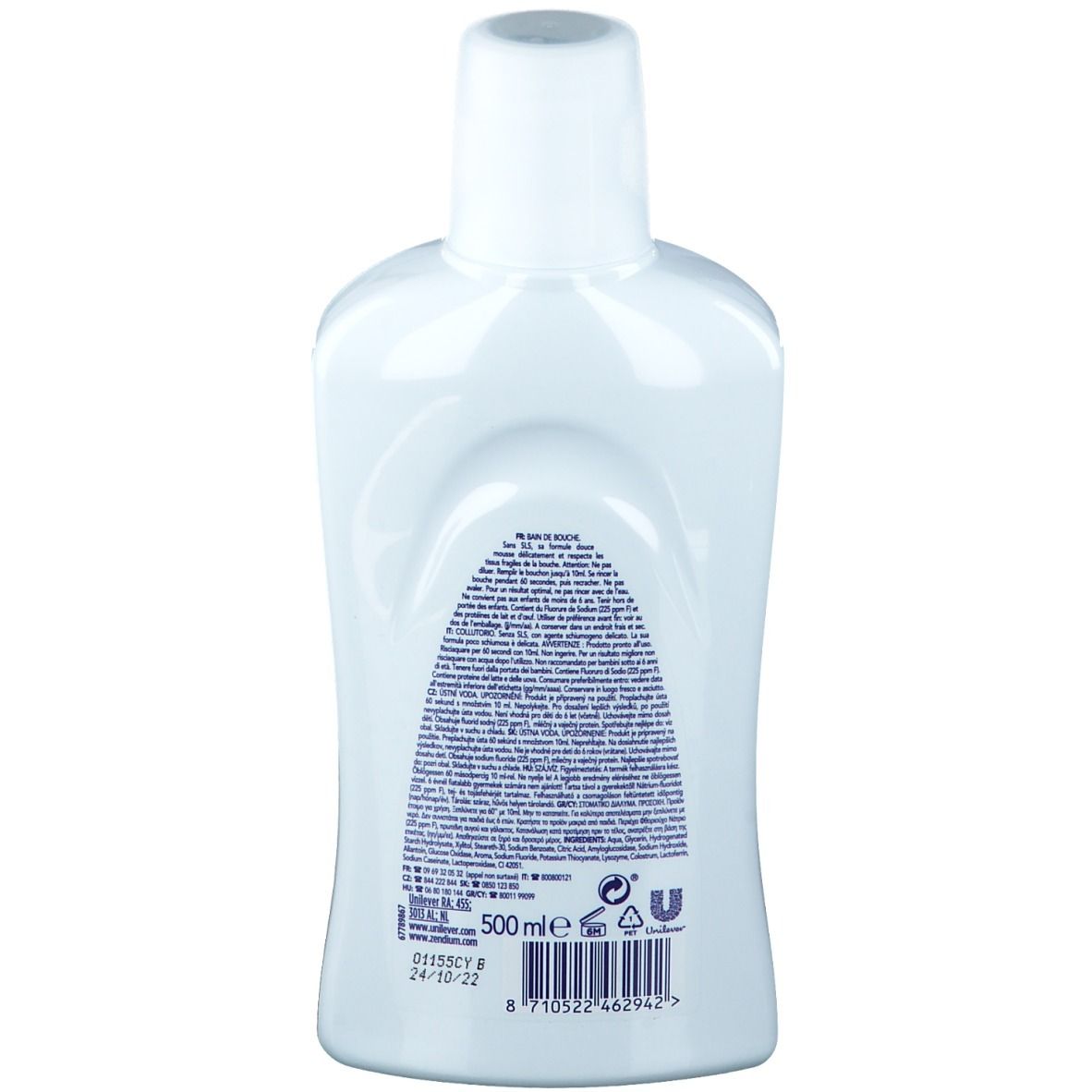  Zendium® Formule délicate