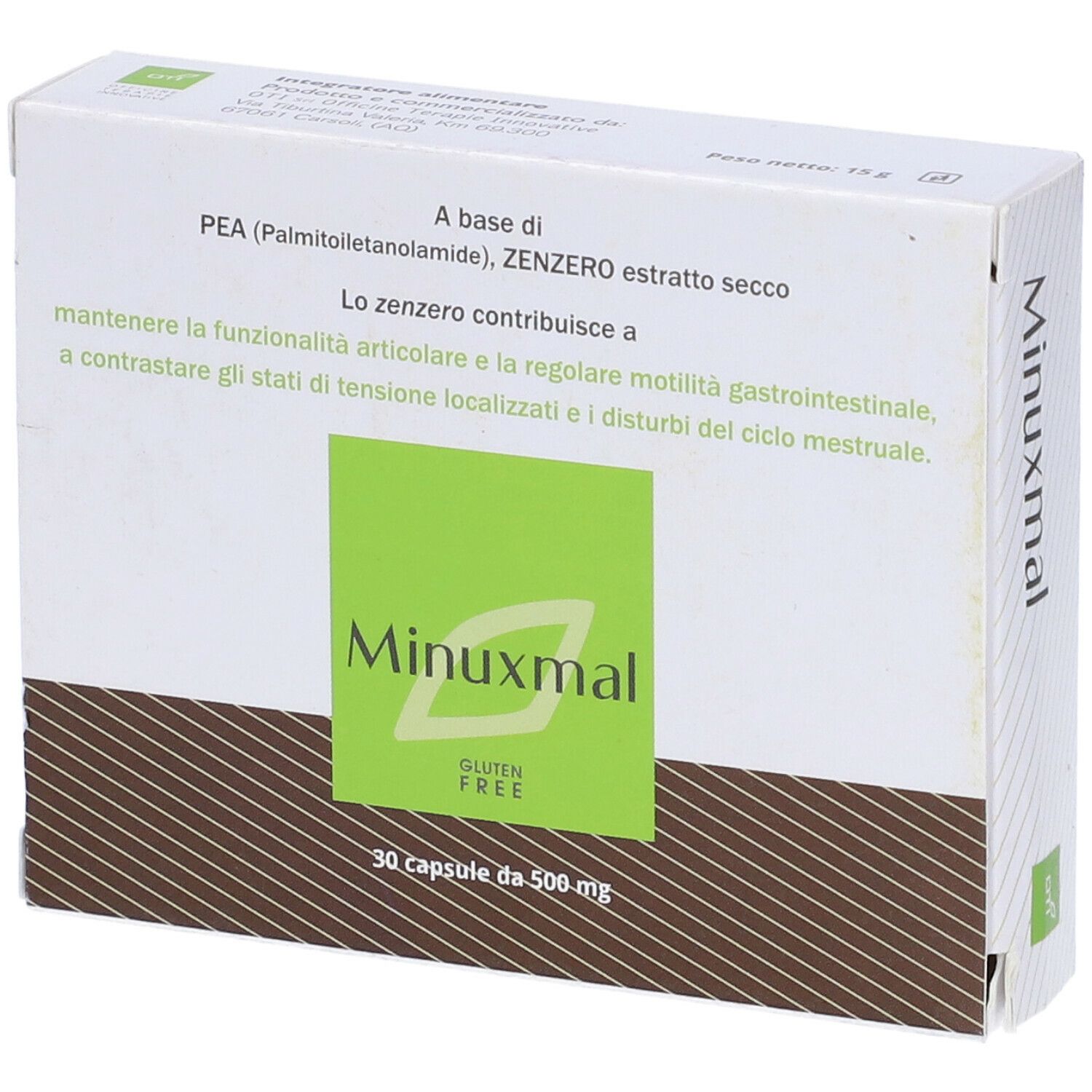 OTI Minuxmal 500Mg