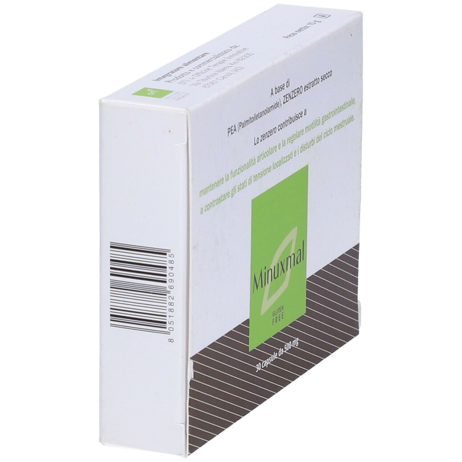 OTI Minuxmal 500Mg