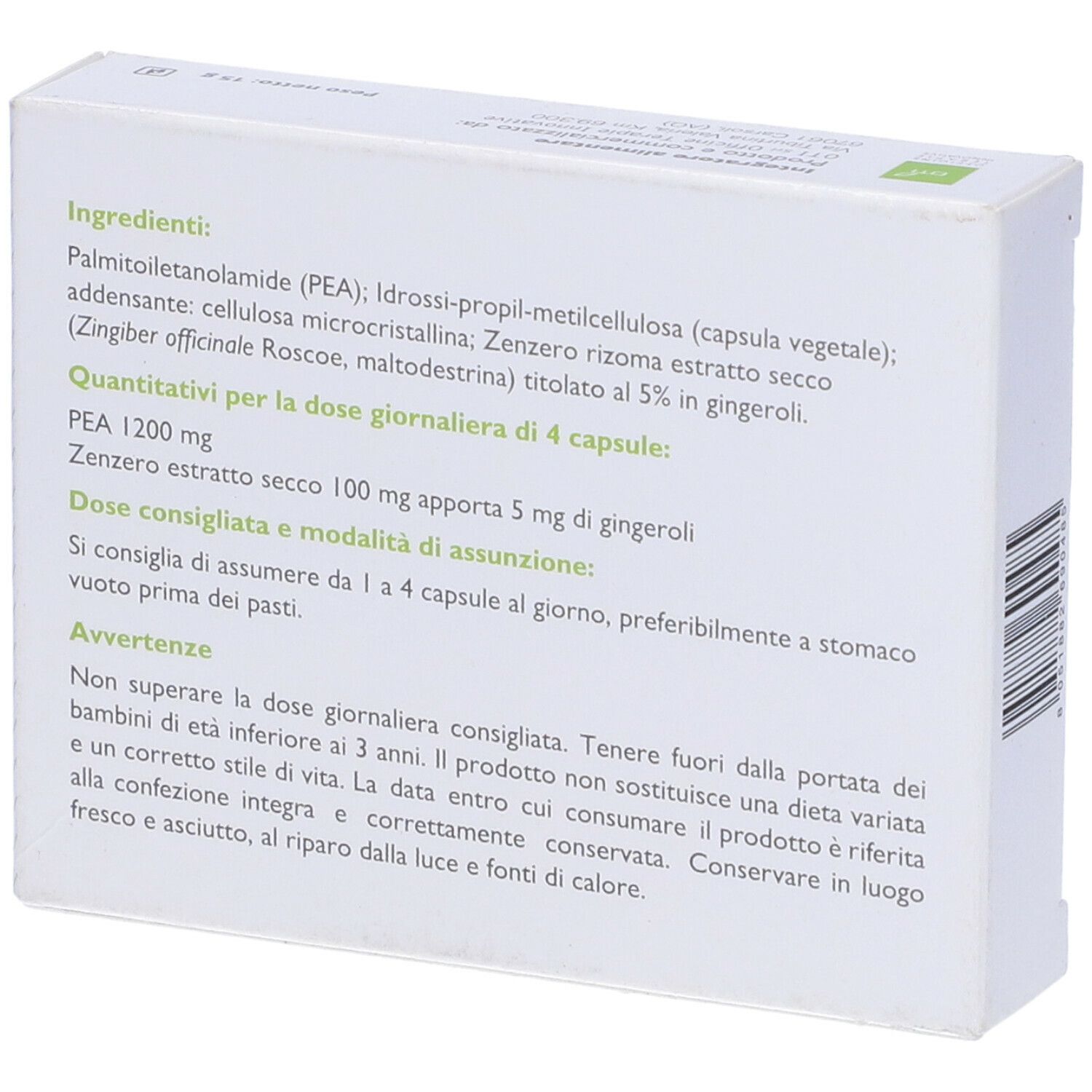 OTI Minuxmal 500Mg
