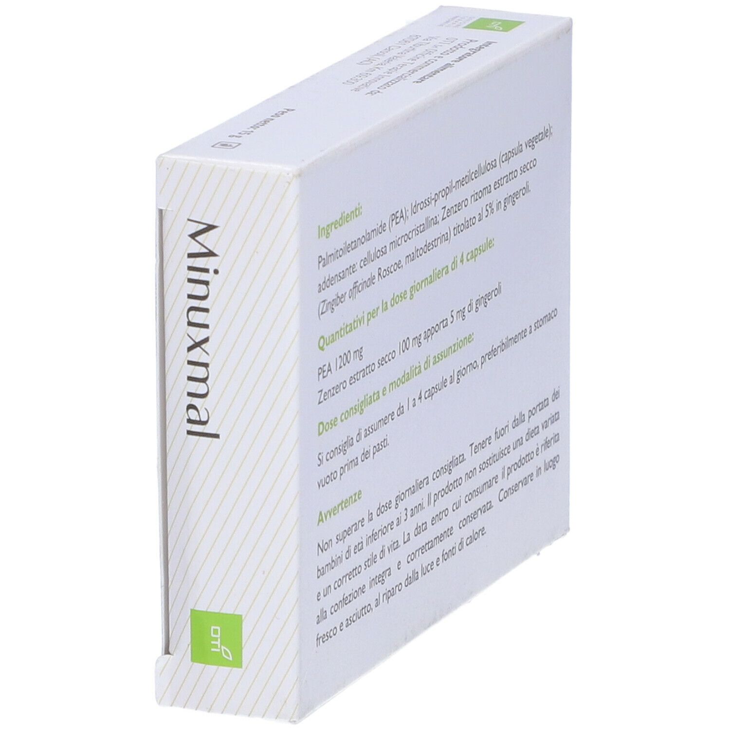 OTI Minuxmal 500Mg