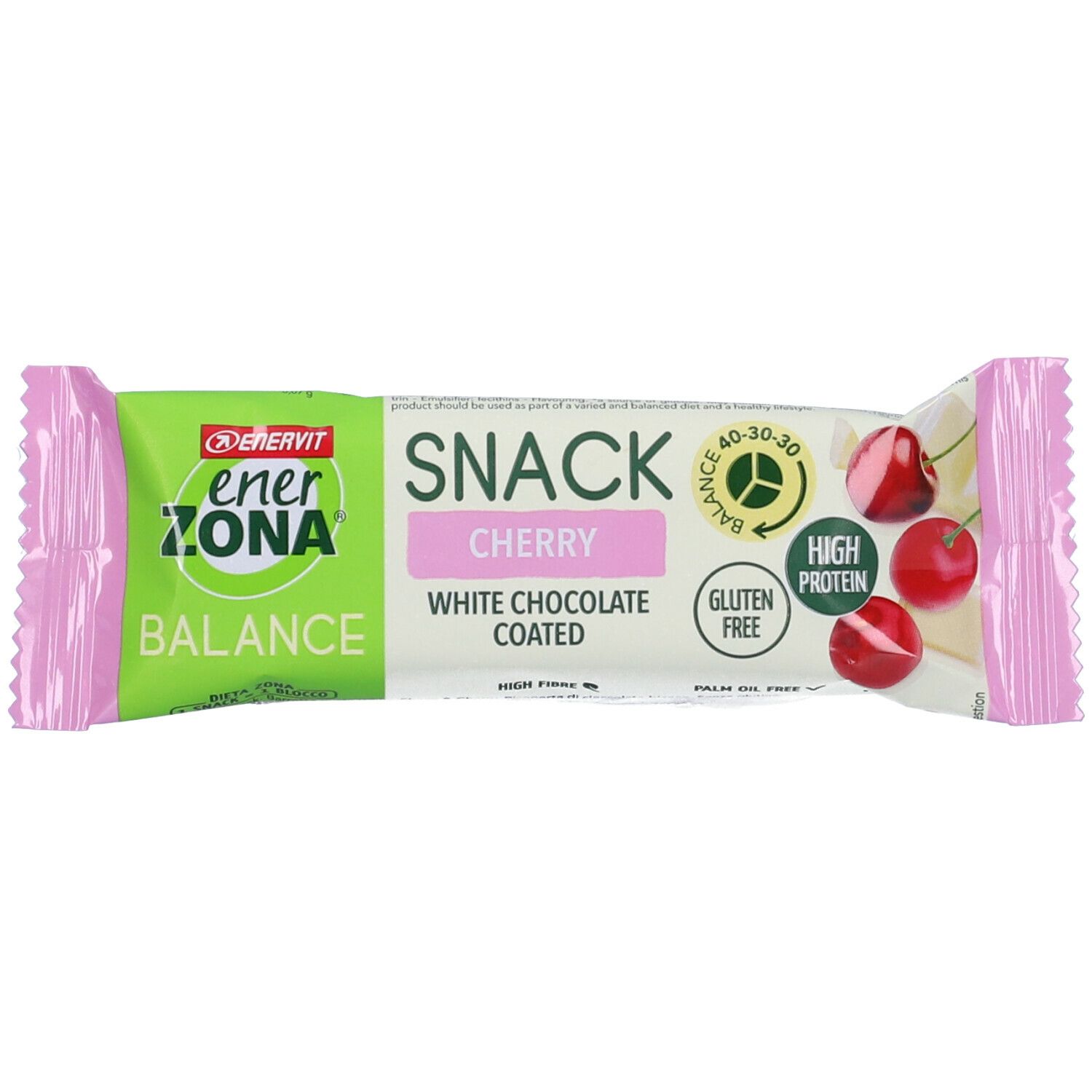 ENERVIT® EnerZONA Snack Balance Kirsche