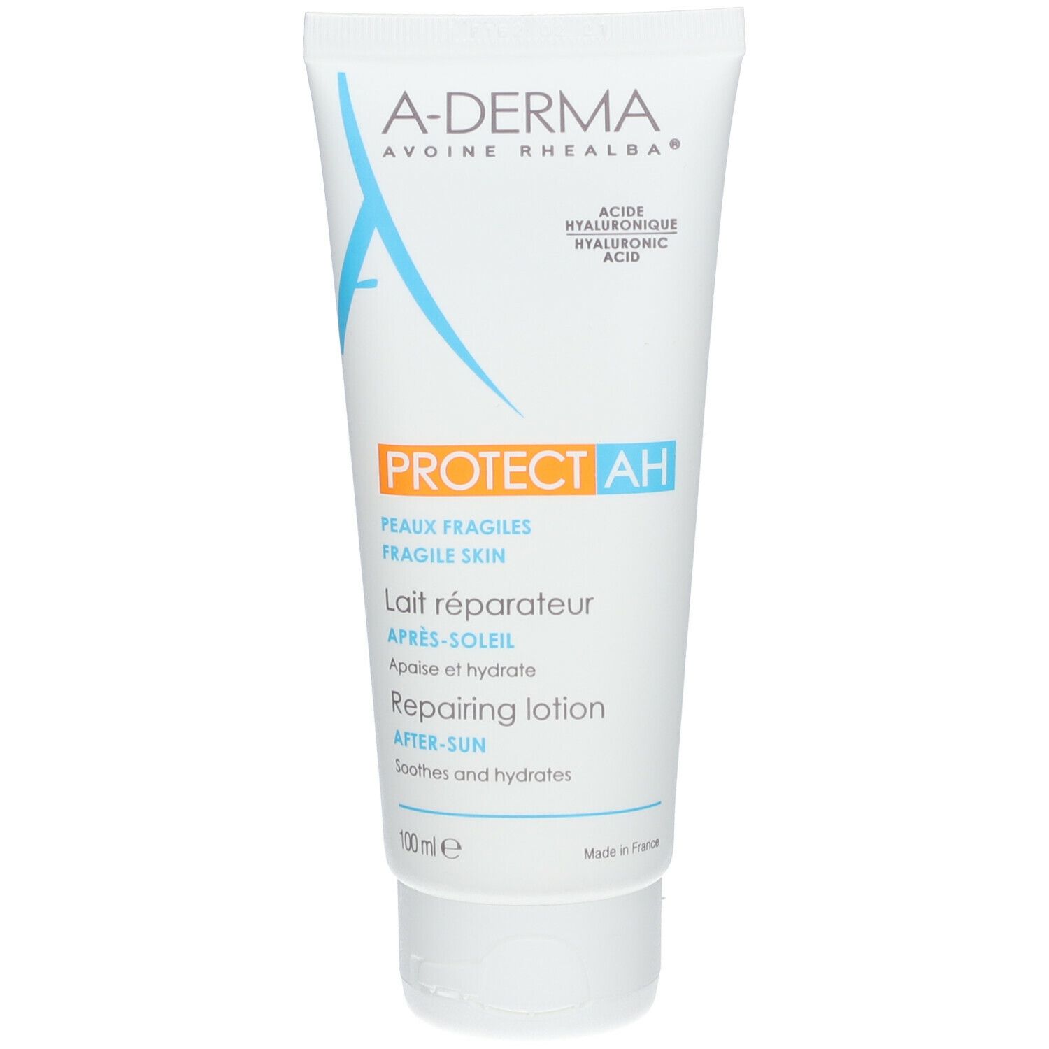 A-DERMA PROTECT AH Lait de réparation après-soleil