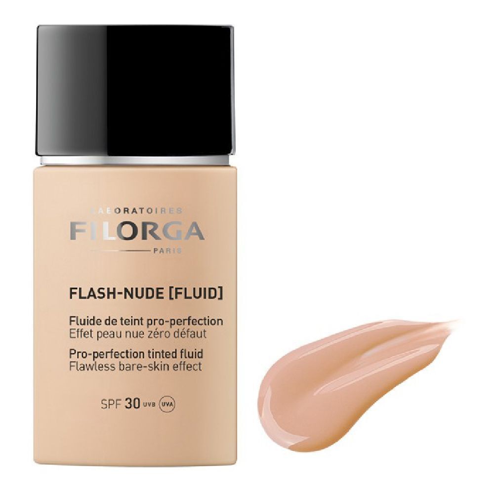FILORGA Flash-Nude Fluide SPF30 1.5 Nude Medium