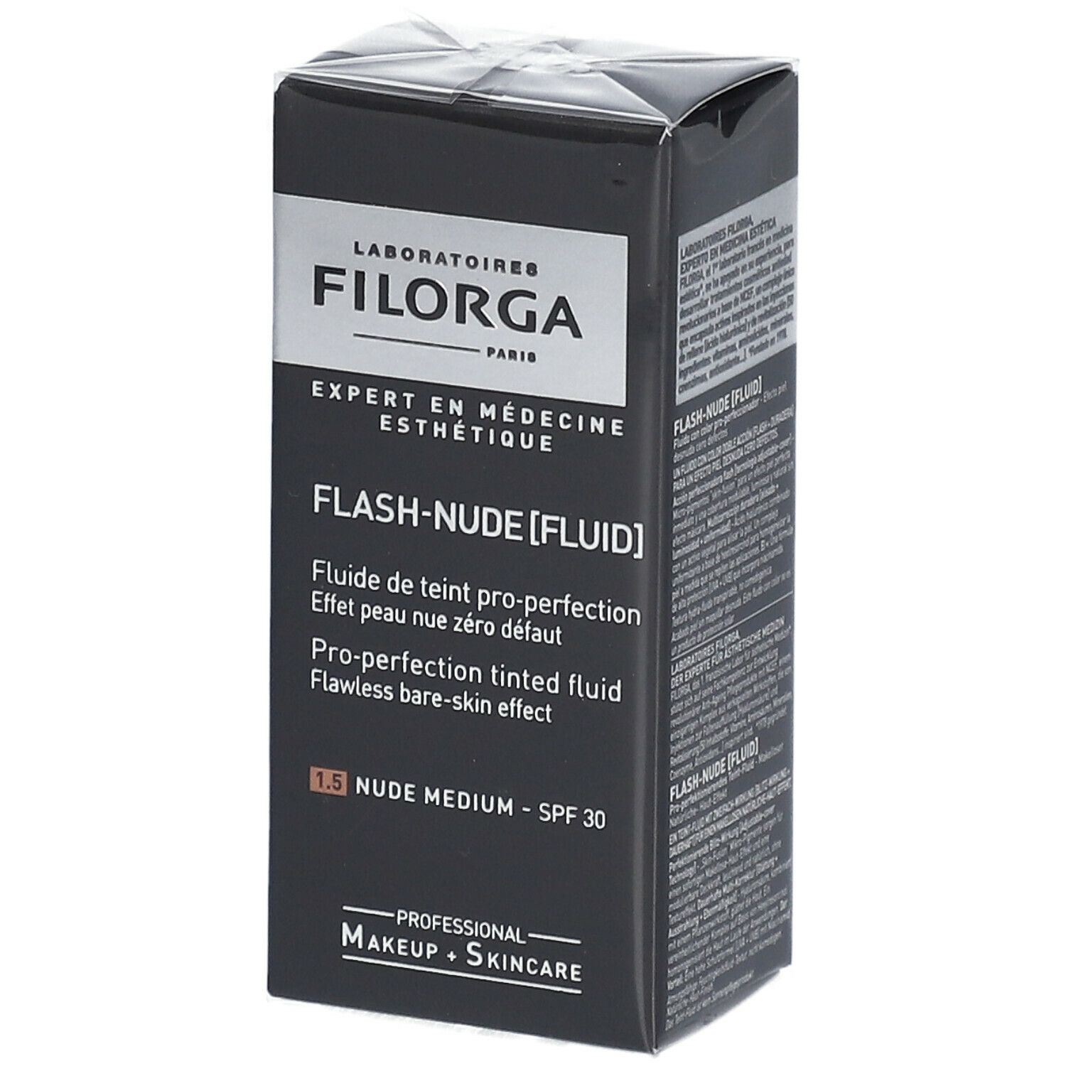 FILORGA Flash-Nude Fluide SPF30 1.5 Nude Medium