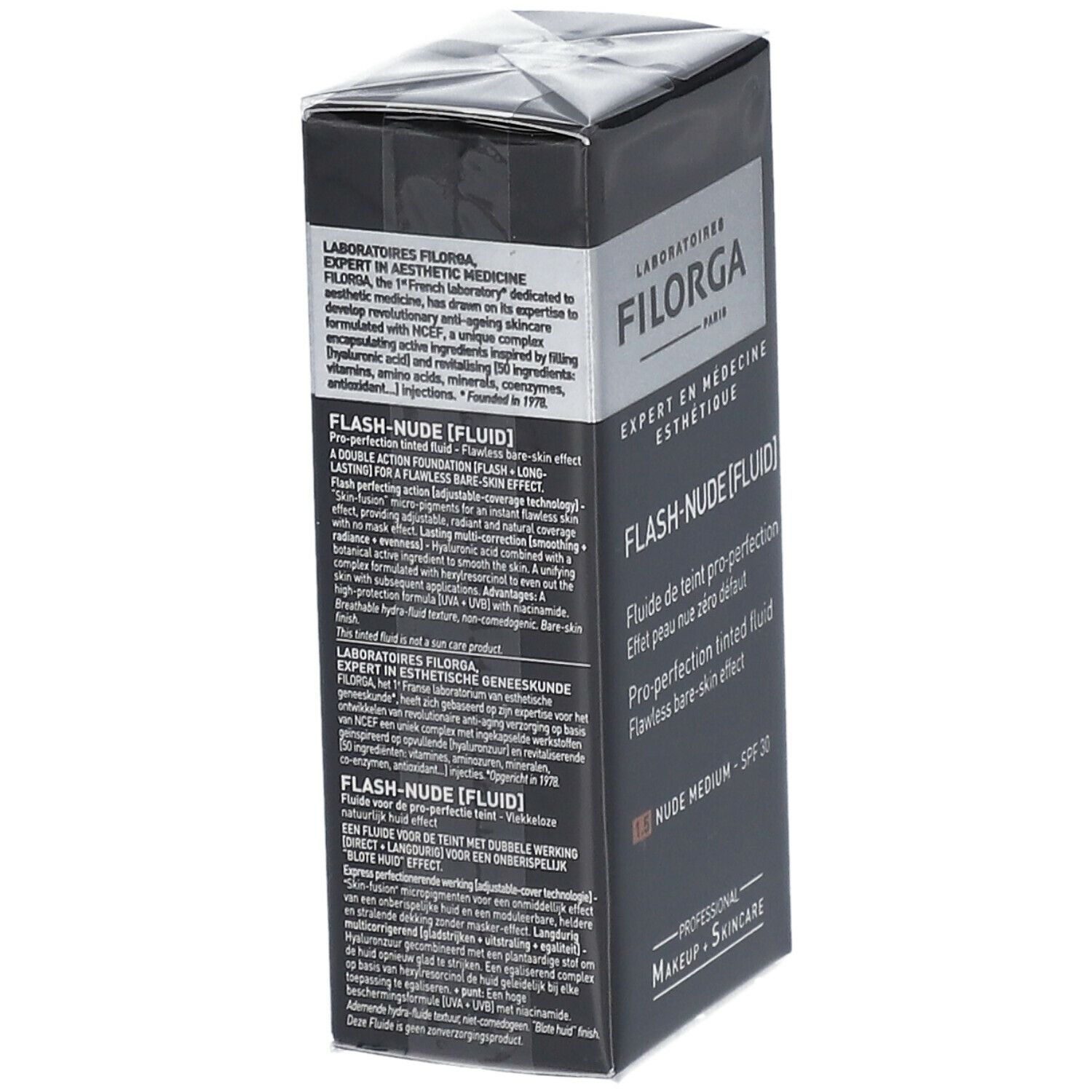 FILORGA Flash-Nude Fluide SPF30 1.5 Nude Medium