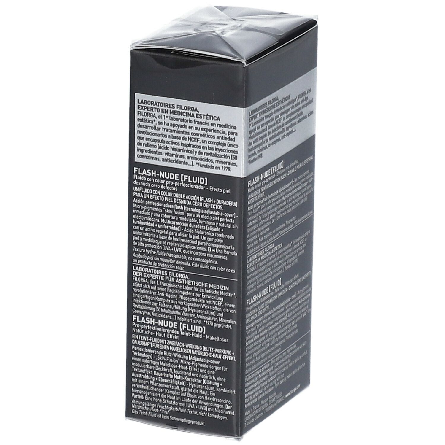 FILORGA Flash-Nude Fluide SPF30 1.5 Nude Medium