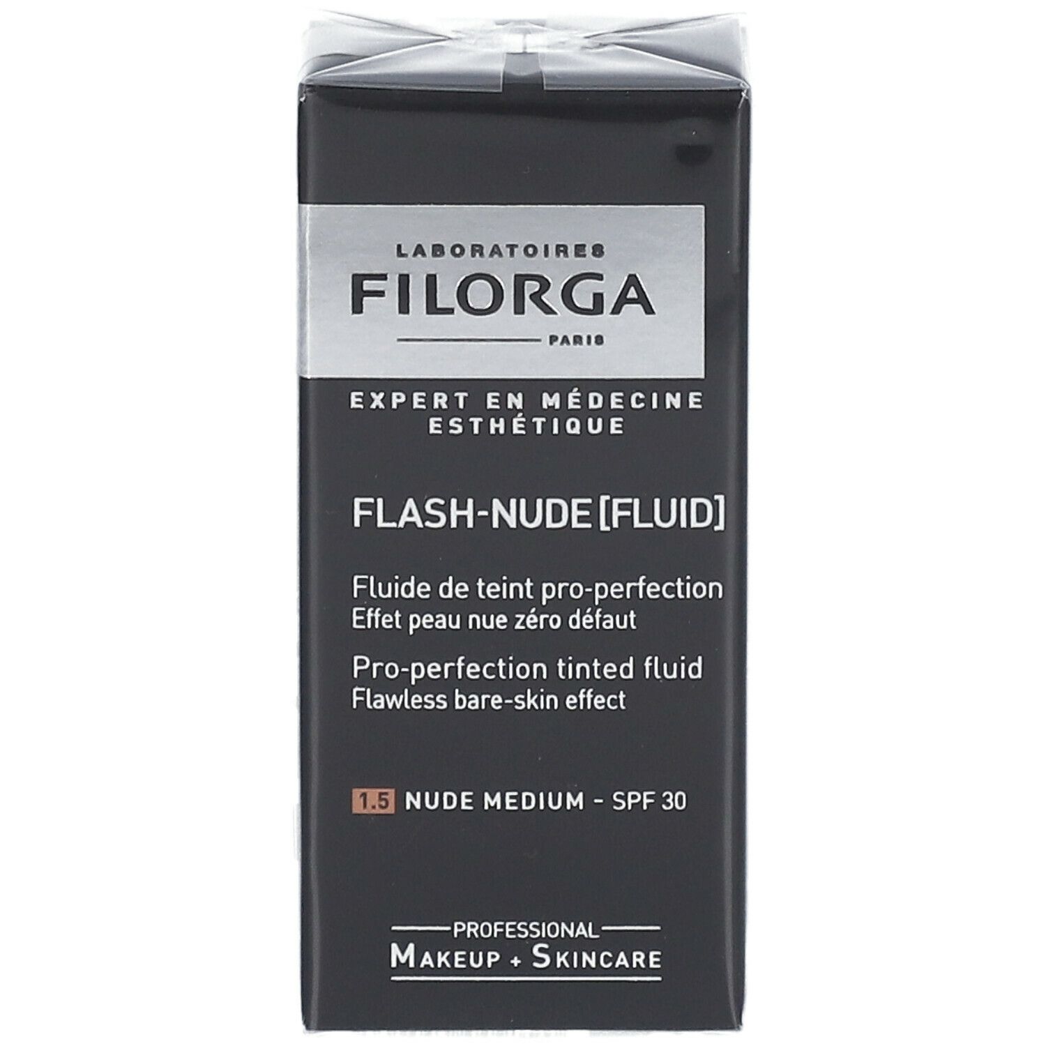 FILORGA Flash-Nude Fluide SPF30 1.5 Nude Medium